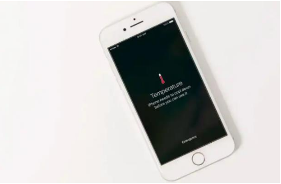 东丽苹果手机维修分享iPhone 手机发热如何快速降温 