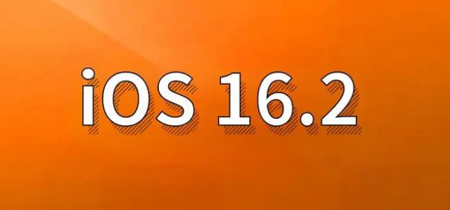 东丽苹果手机维修分享哪些机型建议升级到iOS 16.2版本 