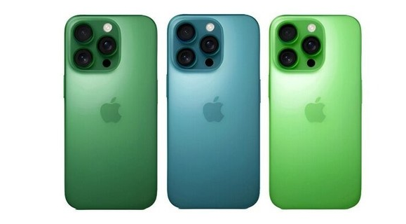 东丽苹果手机维修分享iPhone 17 Pro新配色曝光 